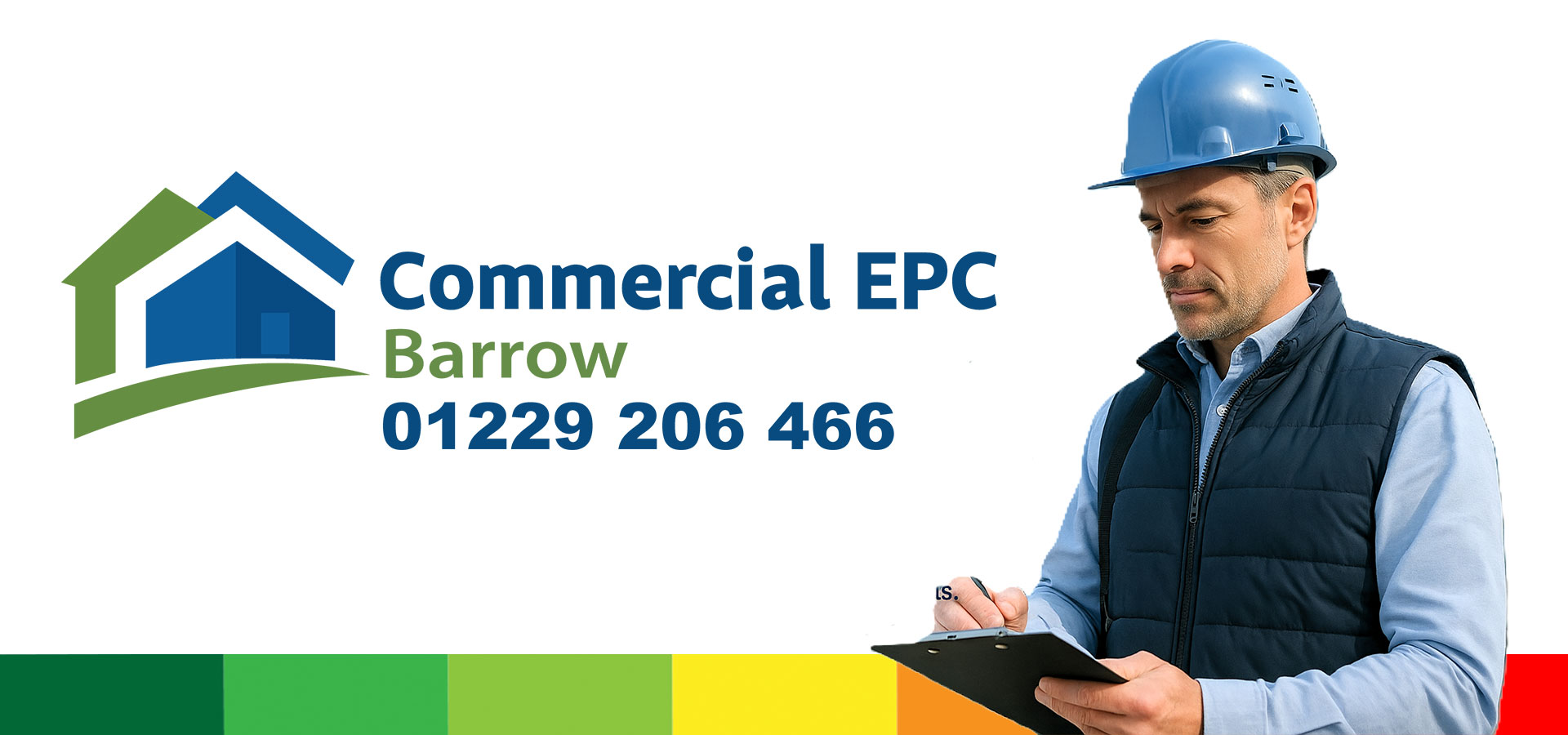 Commercial EPC Assessors in Barrow